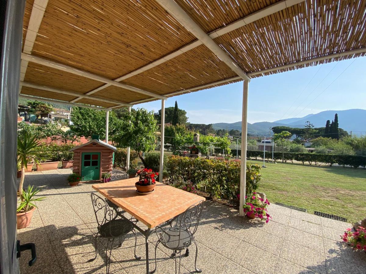 Villetta Di Rosa ปรอคคีโอ ภายนอก รูปภาพ