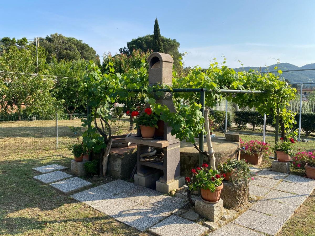 Villetta Di Rosa ปรอคคีโอ ภายนอก รูปภาพ